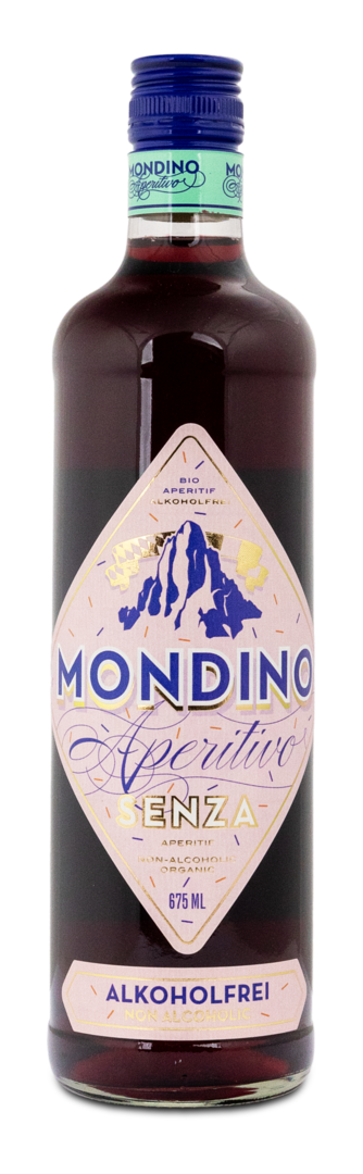 Mondino Aperitivo Senza von Brennerei Schnitzer GmbH