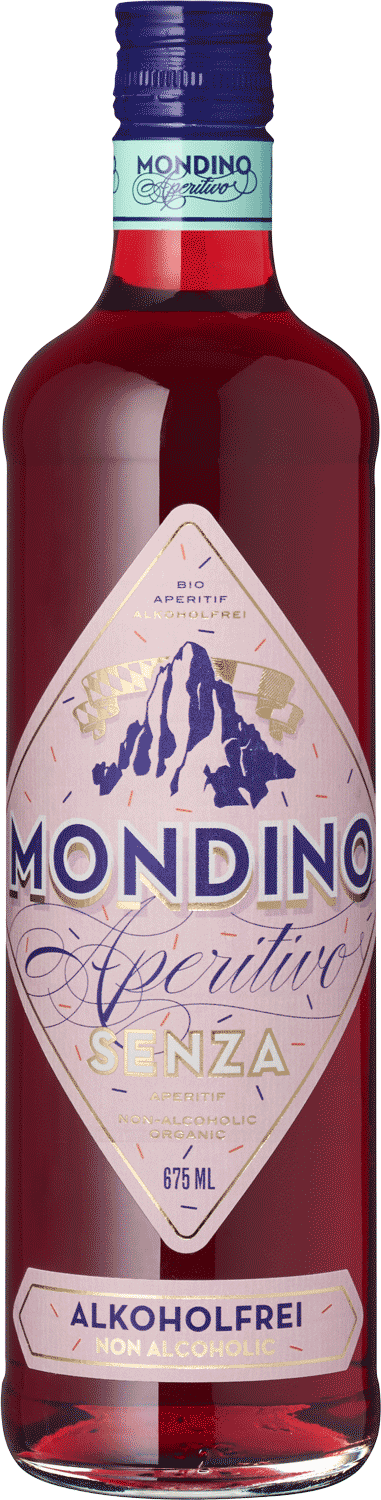 Mondino Aperetivo Senza alkoholfrei