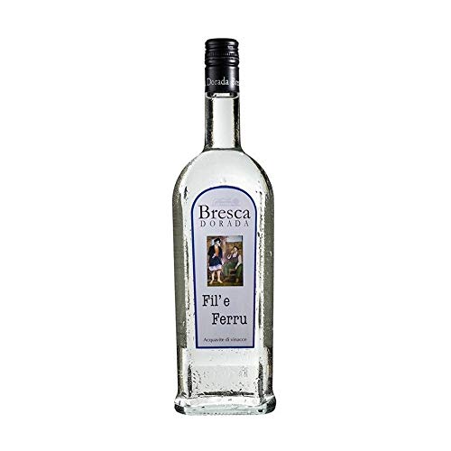 Bresca Dorada FilE Ferru Acquavite Di Vinacce NV 0.7 L Flasche von Bresca Dorada