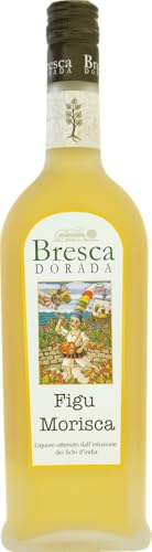 Figu Morisca Kaktusfeigenlikör Bresca Dorada 0,5 Liter von Bresca Dorada