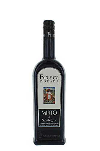 Mirto di Sardegna Bresca Dorada 0,5 Liter von Bresca Dorada