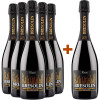 Bresolin  5+1 Paket Rissieri Asolo Prosecco DOCG von Bresolin