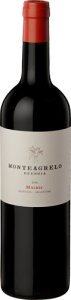 Bressia Monteagrelo Malbec 75cl (case of 6), Mendoza/Argentinien, Malbec, (Rotwein) von Bressia