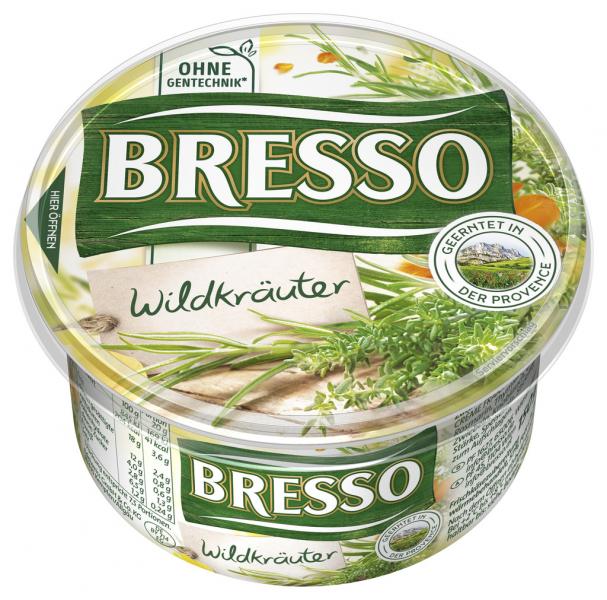 Bresso Wildkräuter von Bresso