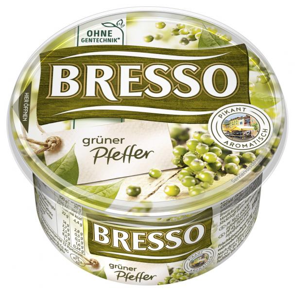 Bresso grüner Pfeffer von Bresso