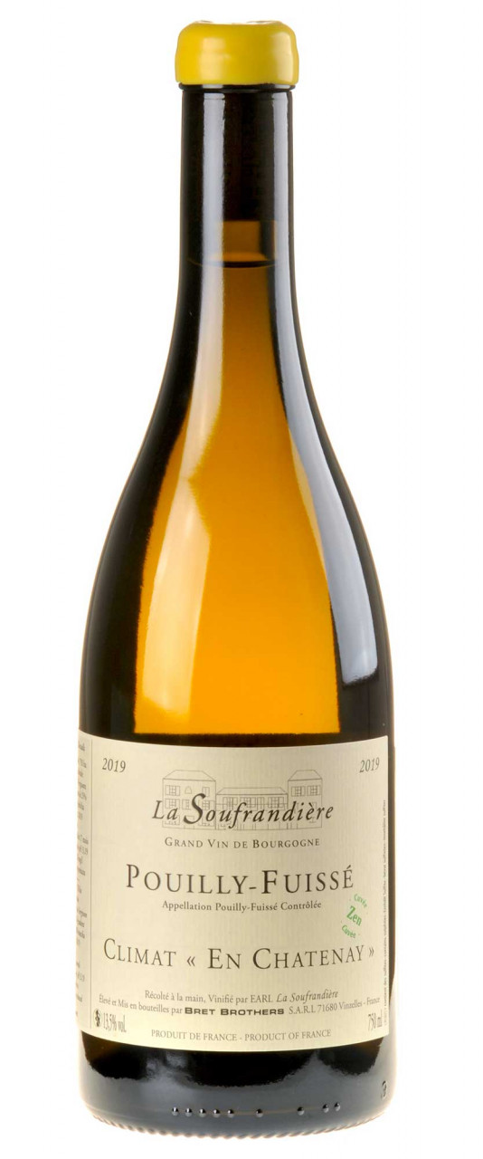 Bret Brothers & La Soufrandière Pouilly-Fuissé En Chatenay ZEN 2019 von Bret Brothers & La Soufrandière