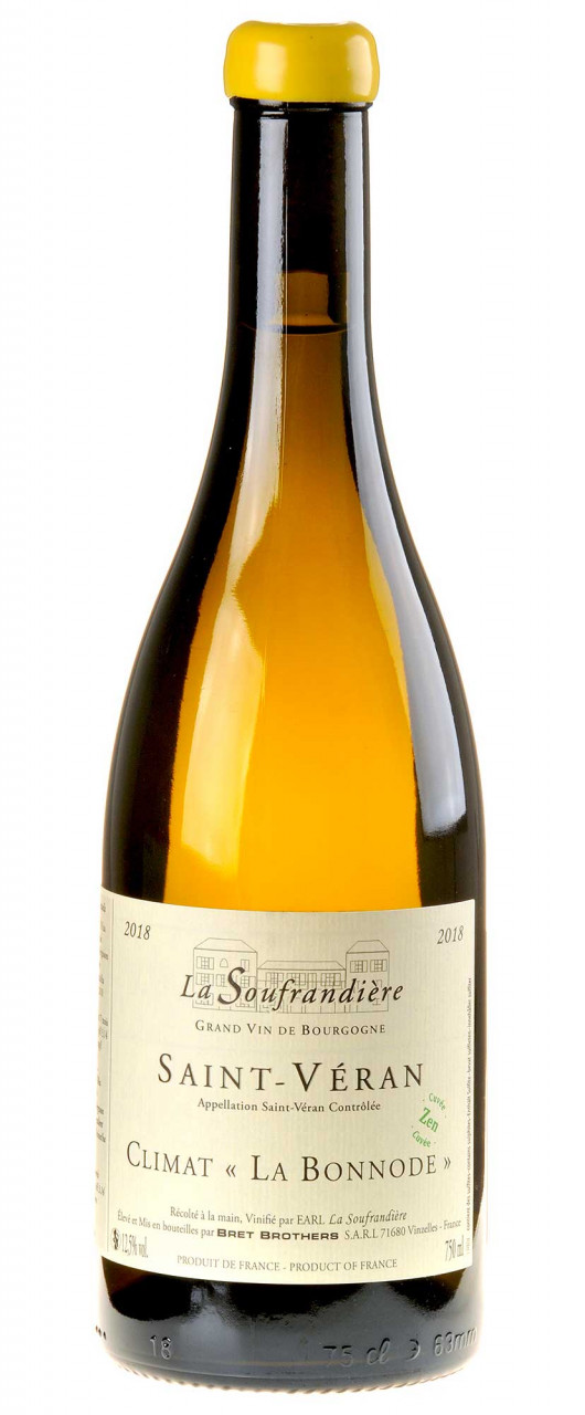 Bret Brothers & La Soufrandière Saint-Véran La Bonnode ZEN 2020 von Bret Brothers & La Soufrandière