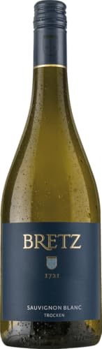 Bretz Sauvignon Blanc 2023 trocken (1x 0.75l) von Bretz