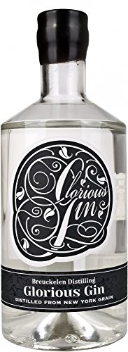 Breuckelen Glorious Gin (1 x 0.7 l) von Sunature