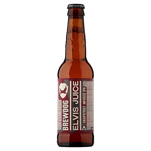 Brew Dog Elvis Saft 330ml (Packung mit 12 x 330 ml) von BrewDog