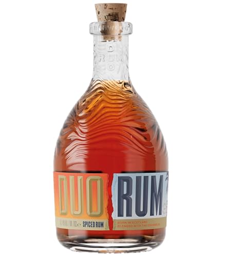 Brewdog Duo Spiced Rum 40% Vol. 0,7l von BrewDog