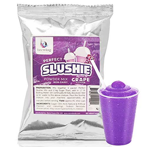 Perfect Slushie Grape 100 g von Brewing