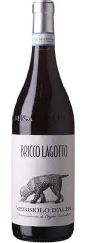 Bricco Lagotto Barbera d´Alba Rotwein von Bricco Lagotto