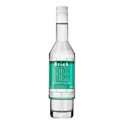 Brick Free, Non Alcoholic Spirit, 0,5l (1) von Brick