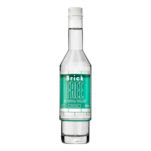 Brick Free, Non Alcoholic Spirit, 0,5l (12) von Brick