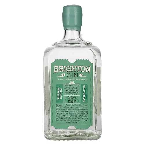 Brighton Pavilion Dry Gin von BRIGHTON GIN