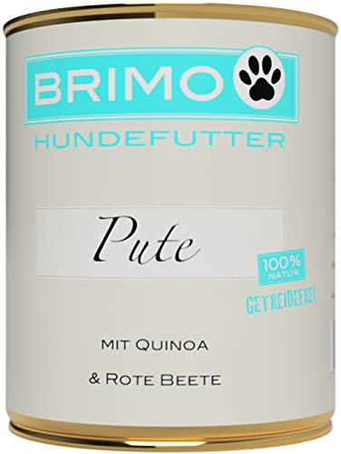 Brimo Pute mit Rote Beete 800g von Brimo