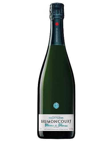 Brimoncourt Champagne Blanc de Blanc Brut brut (0,75 L Flaschen) von Brimoncourt