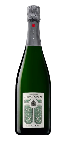 Champagne Extra Brut Grand Cru von Brimoncourt
