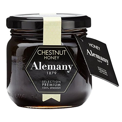 Brindisa Alemany chestnut honey 250g von Brindisa