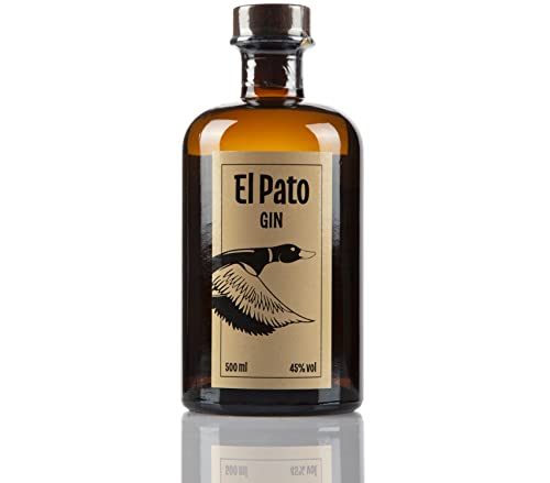 El Pato Gin 45% vol. BRINKMANNfinest (500ml) von Brinkmann