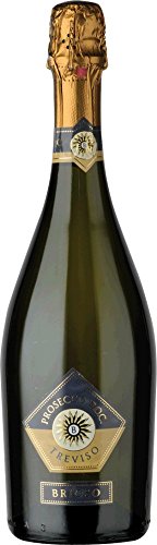 Prosecco Brioso Prosecco-Spumante Cuvée 2014 (3 x 0.75 l) von Brioso