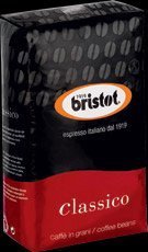 3 x Bristot Kaffee Espresso Classico, Bohne 1000g von Bristot