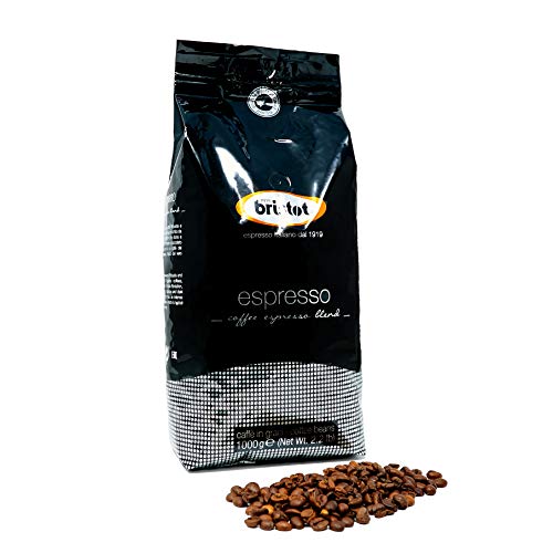 bristot ESPRESSO 1kg Bohne - espresso italiano dal 1919 von Bristot