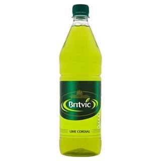 Britvic Lime Cordial 1 Litre von BRITVIC