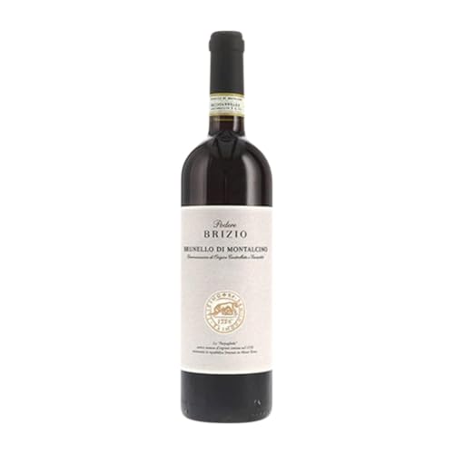 Brizio Sangiovese Brunello di Montalcino 75 cl Rotwein von Brizio