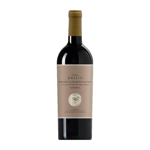 Brizio Sangiovese Brunello di Montalcino Reserve 75 cl Rotwein von Brizio