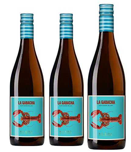 CASA ROJO - 3x 0,75l Flaschen - La Gabacha DO 2021 von BroVino feine Weine und mehr