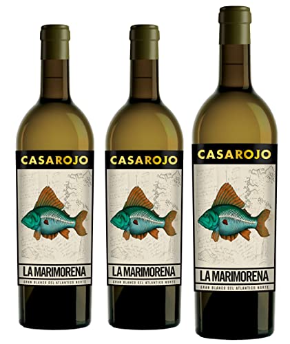 CASA ROJO - 3x 0,75l Flaschen - La Marimorena DOP 2021 von BroVino feine Weine und mehr