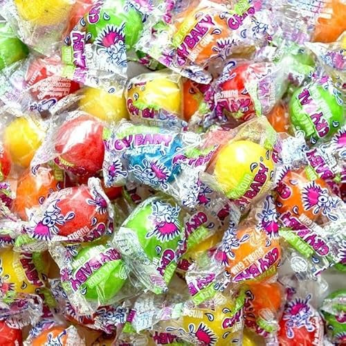 Cry Baby Gumballs 1 kg Beutel von Broadway candy