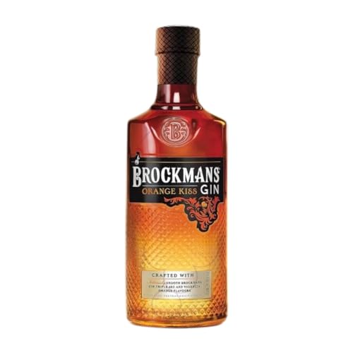 Gin Brockmans Orange Kiss Gin 70 cl von Brockmans Genuine Ltd