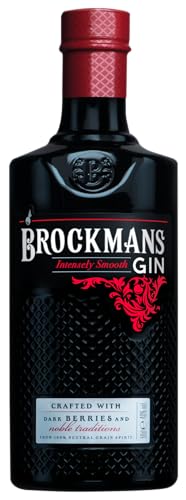 Brockmans Gin 40% - 500ml von Brockmans