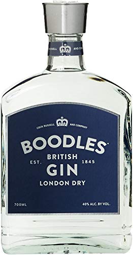 Brods British London Dry Gin 40,00% 0,7 l. von Brods