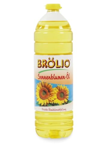 Brölio Sonnenblumenöl, 1 L von Brölio