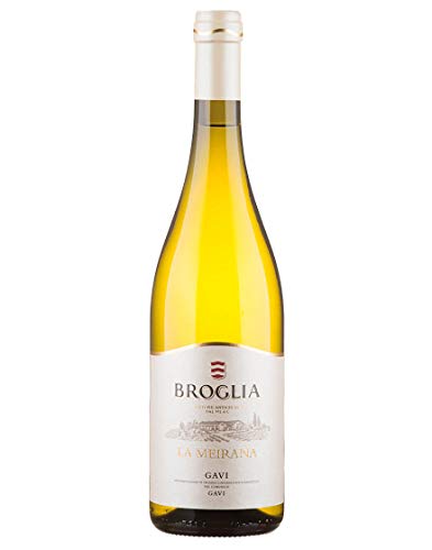 Broglia La Meirana Gavi di Gavi D.O.C.G. 2023 (1 x 0,75 l) von Broglia