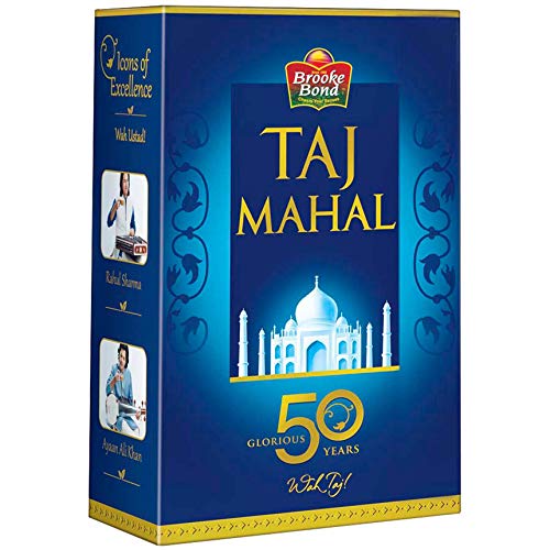 BROOKE BOND - Taj Mahal Black Tea, (1 X 450 GR) von Brooke Bond