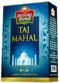 Brooke Bond TAJ Mahal Tee 490 g von Brooke Bond