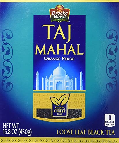 Brooke Bond Taj Mahal Tea 450g von Brooke Bond