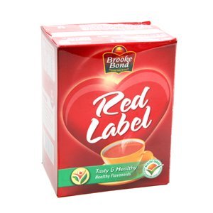 Red Label Indian Tea 245g Red Label Tee von Brooke Bond