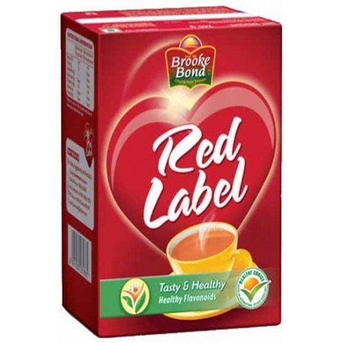 Red Label Indian Tea 490g Red Label Tee von Brooke Bond