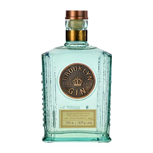 Gin Brooklyn Craft Small Batch 70 cl von Brooklyn Craft Works