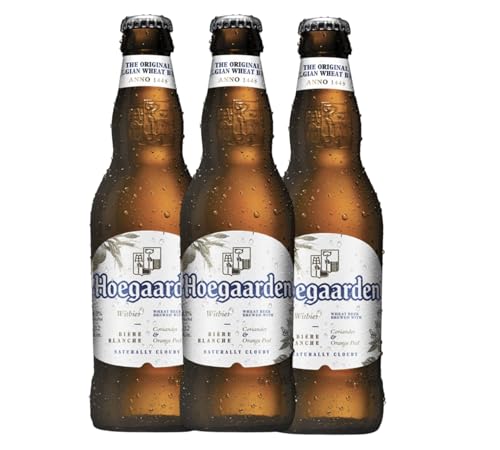 HOEGAARDEN BLANCA 33CL Caja 24 Und von Kebnor