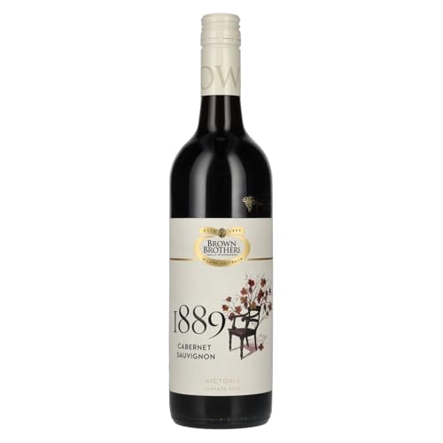 Brown Brothers Cabernet Sauvignon Victoria (1 x 0.75 l) von Brown Brothers