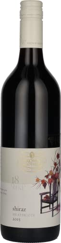 Brown Brothers Shiraz Heathcote 2015 Shiraz (1 x 0.75 l) von Brown Brothers