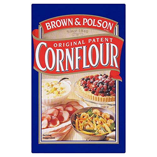 Brown & Polson Brown & Poulson Cornflour 250 g x 6 von Brown & Polson