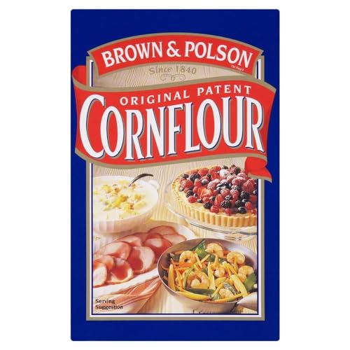 Brown & Polson Cornflour 250g von Brown & Polson